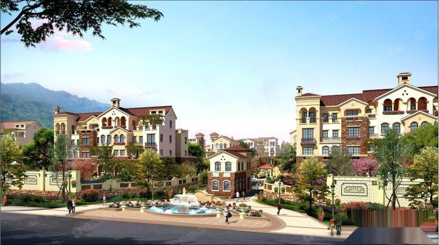 东苑香墅图片_样板间_装修效果图-泰安搜狐焦点网