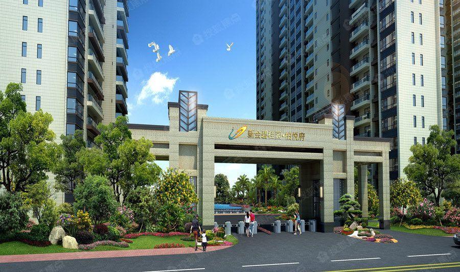 新会碧桂园图片_样板间_装修效果图-江门搜狐焦点网