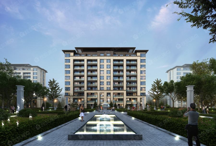 皓顺茂图片_样板间_装修效果图-邢台搜狐焦点网