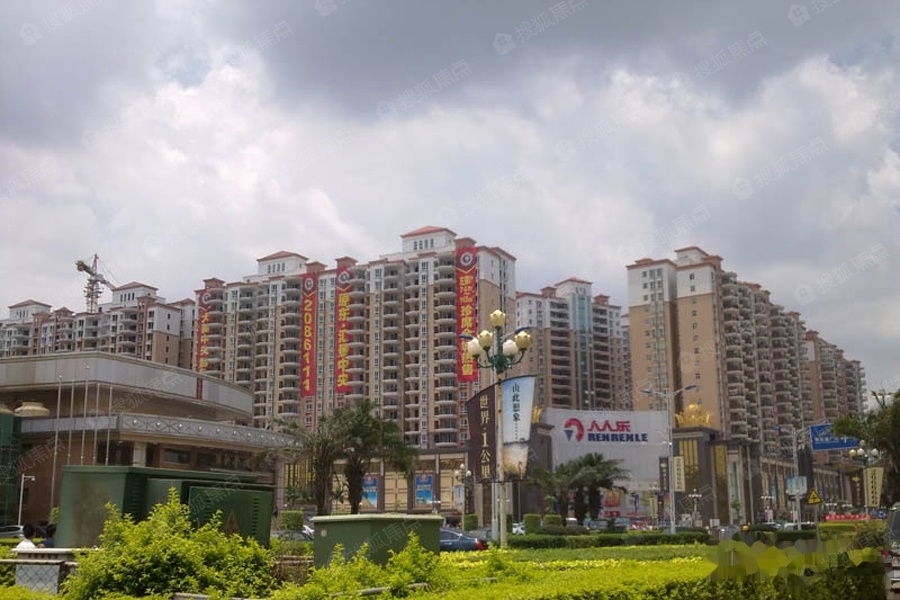 鑫月广场欢乐海湾配套图_鑫月广场欢乐海湾周边楼盘_鑫月广场欢乐海湾