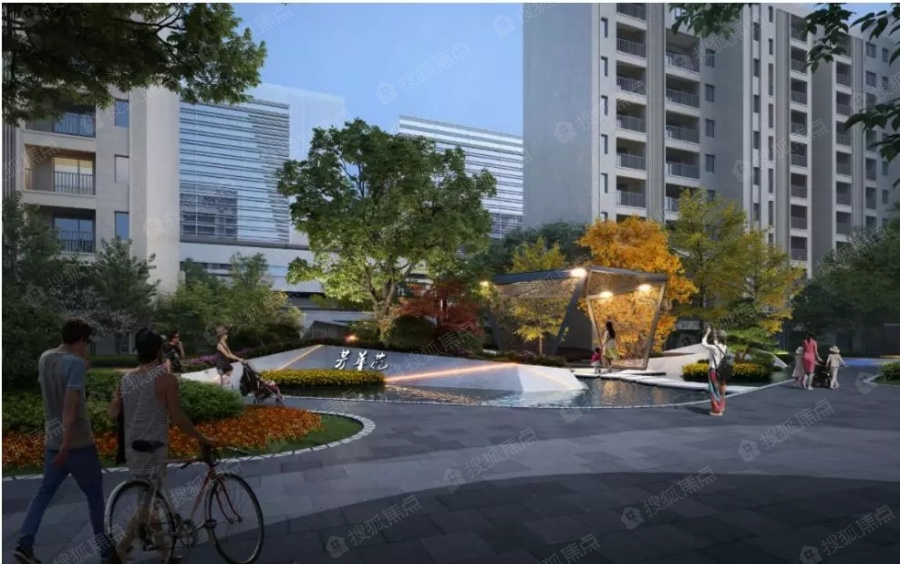 五芳斋芳华苑图片_样板间_装修效果图-嘉兴搜狐焦点网