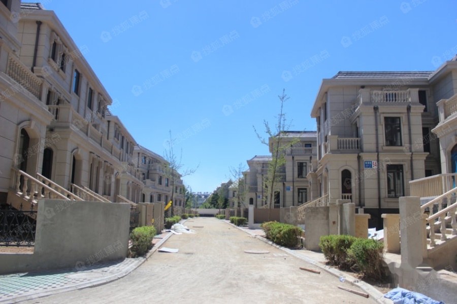 蓝海湾实景图_蓝海湾环境怎么样-大连搜狐焦点网