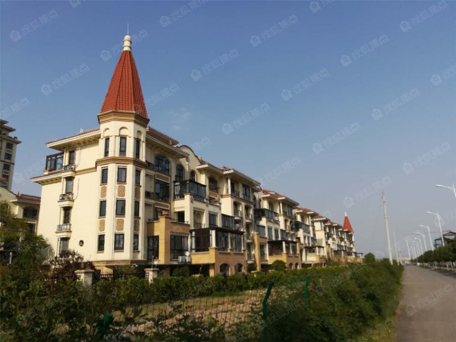 晨兴东湖公馆图片_样板间_装修效果图-淮北搜狐焦点网