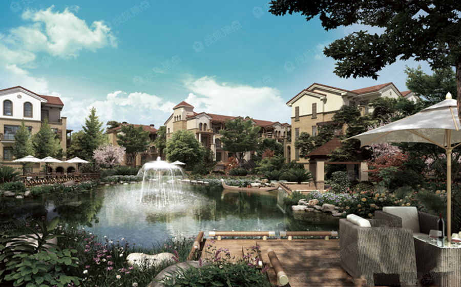 紫棠府图片_样板间_装修效果图-六安搜狐焦点网