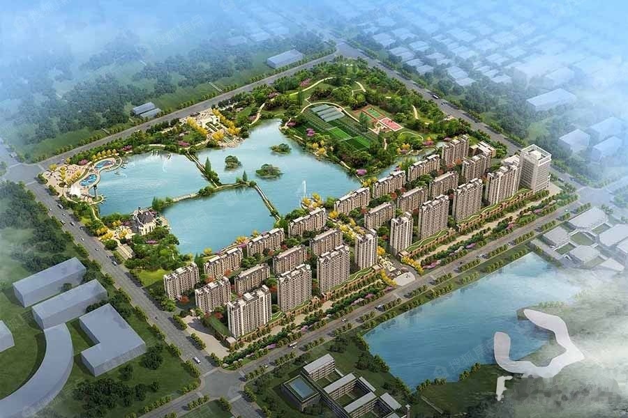 翰林庄园图片_样板间_装修效果图-临沂搜狐焦点网