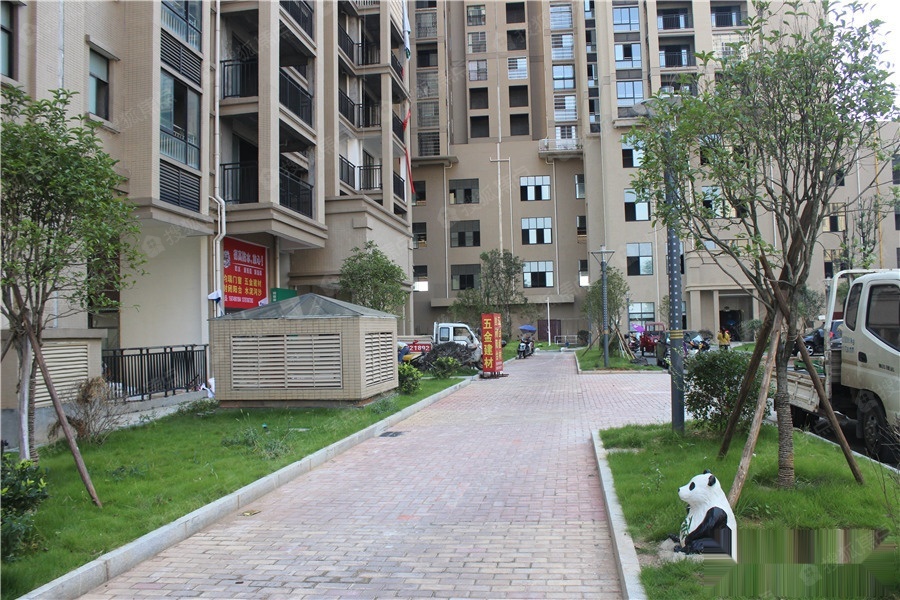 百合御都图片_样板间_装修效果图-湘潭搜狐焦点网