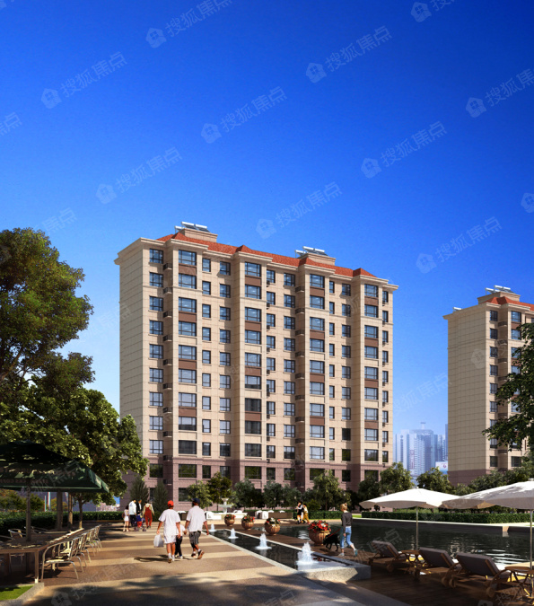 龙山湖原著效果图_龙山湖原著外景图-威海搜狐焦点网