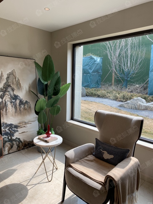 泰禾济南院子样板间图片_装修样板间_样板间实景照片-济南搜狐焦点网