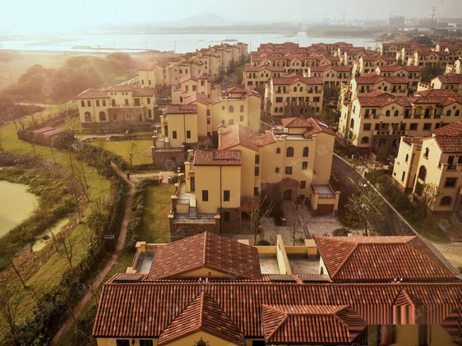 海上湾实景图_海上湾环境怎么样-湖州搜狐焦点网