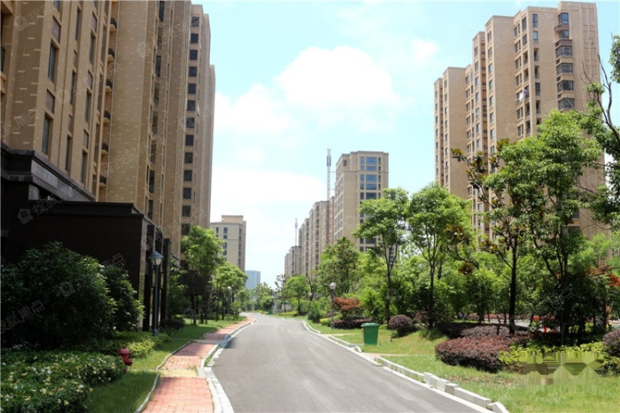 东城豪庭实景图_东城豪庭环境怎么样-芜湖搜狐焦点网