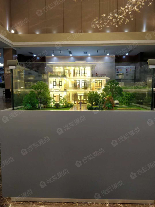 润园别墅实景图_润园别墅环境怎么样-长治搜狐焦点网