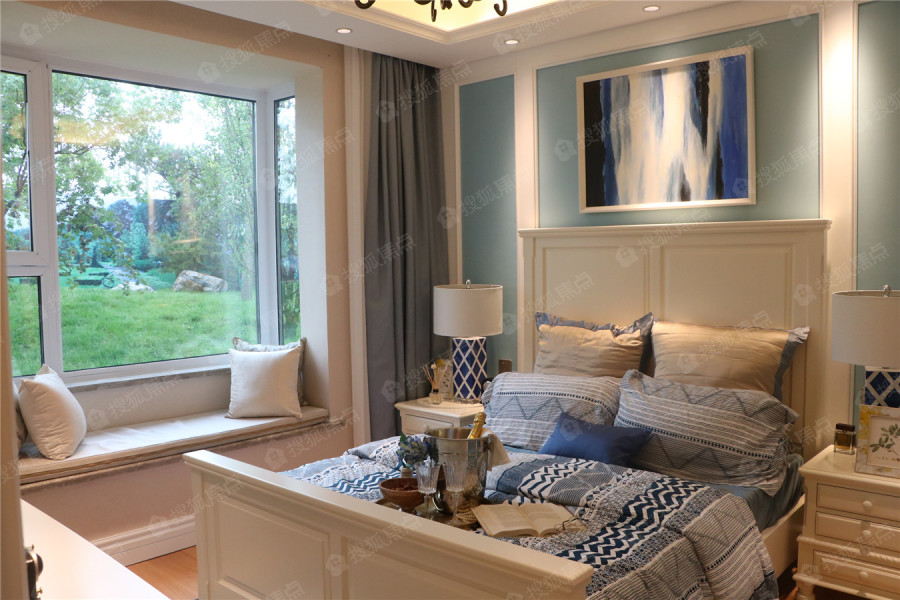 香邑澜湾图片_样板间_装修效果图-秦皇岛搜狐焦点网