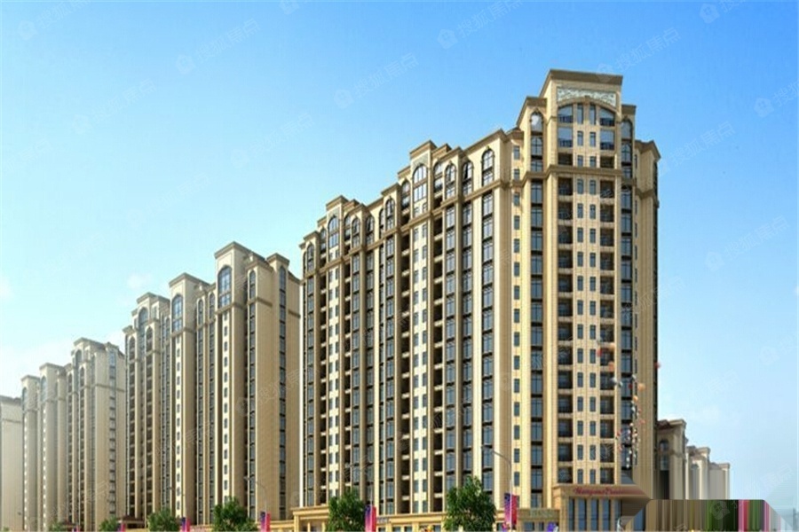 公园世家图片_样板间_装修效果图-常德搜狐焦点网