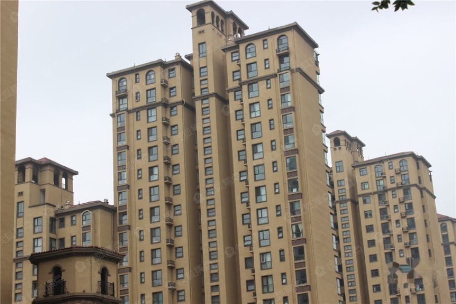 天逸双水湾实景图_天逸双水湾环境怎么样-鹤壁搜狐焦点网