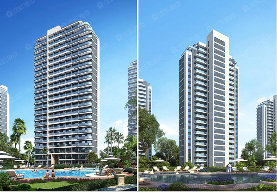 阳西碧桂园月亮湾