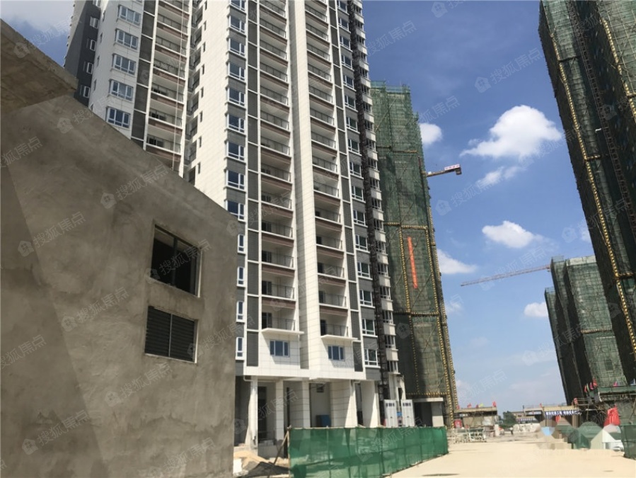 仙桃银湖城实景图_仙桃银湖城环境怎么样-仙桃搜狐焦点网