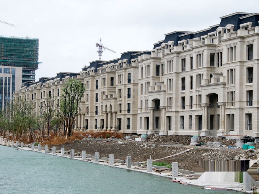 祥生御江湾实景图_祥生御江湾环境怎么样-舟山搜狐焦点网