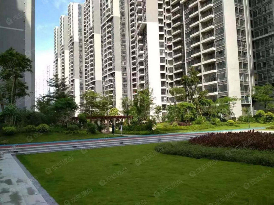 嘉盛名都图片_样板间_装修效果图-北海搜狐焦点网