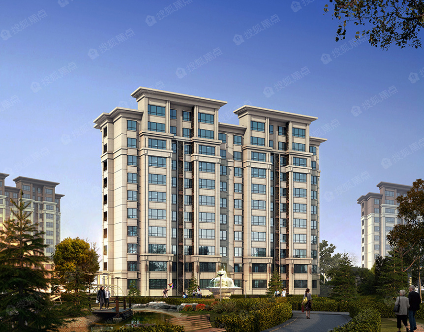 润都锦园图片_样板间_装修效果图-石家庄搜狐焦点网