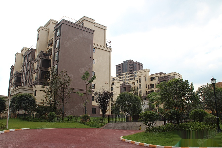 中建幸福城实景图_中建幸福城环境怎么样-遵义搜狐焦点网