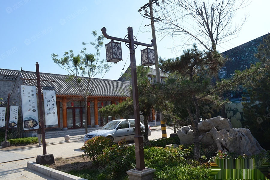 东昌御府实景图_东昌御府环境怎么样-聊城搜狐焦点网