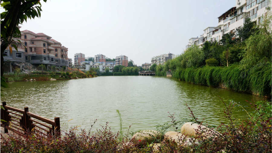 水榭花都实景图_水榭花都环境怎么样-咸宁搜狐焦点网