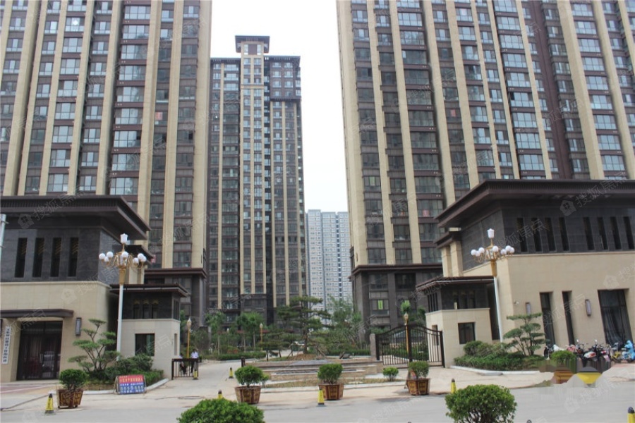 元泰·中华园图片_样板间_装修效果图-安阳搜狐焦点网