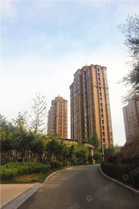 大德御庭图片_样板间_装修效果图-鞍山搜狐焦点网