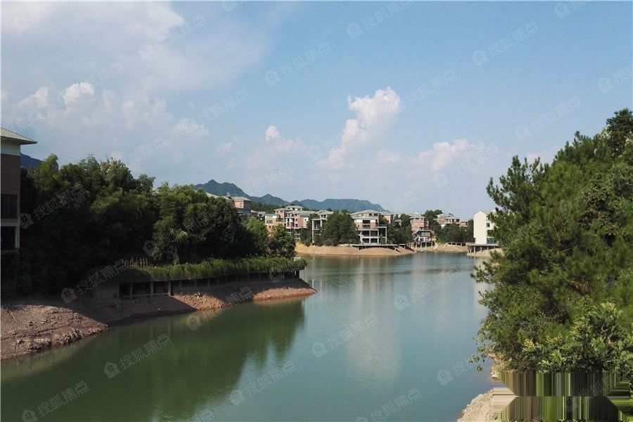 清泰半山半岛实景图_清泰半山半岛环境怎么样-衢州搜狐焦点网