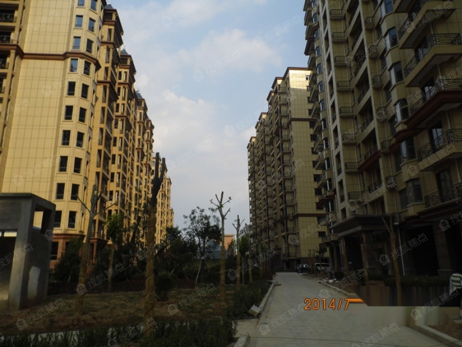 君汇华府图片_样板间_装修效果图-长治搜狐焦点网