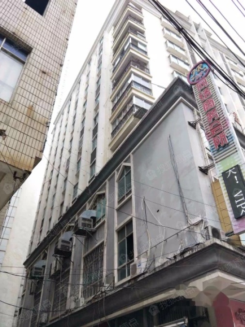 鼎盛大厦实景图_鼎盛大厦环境怎么样-南宁搜狐焦点网