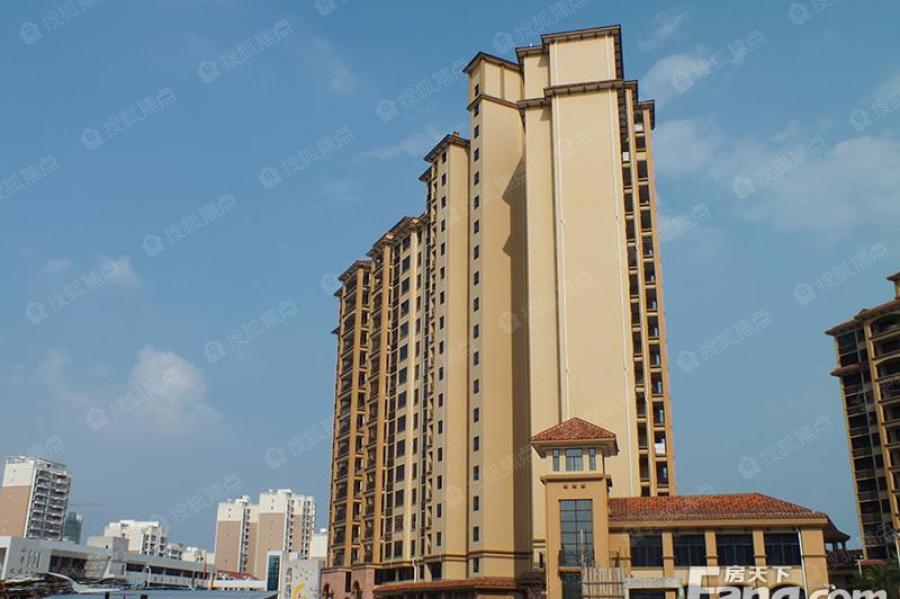 雍晟状元府邸实景图_雍晟状元府邸环境怎么样-赣州搜狐焦点网