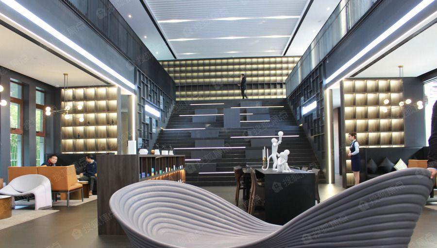 建业科技城图片_样板间_装修效果图-洛阳搜狐焦点网