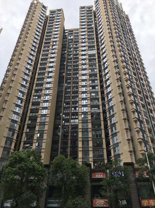 华晖瑞禧实景图_华晖瑞禧环境怎么样-深圳搜狐焦点网