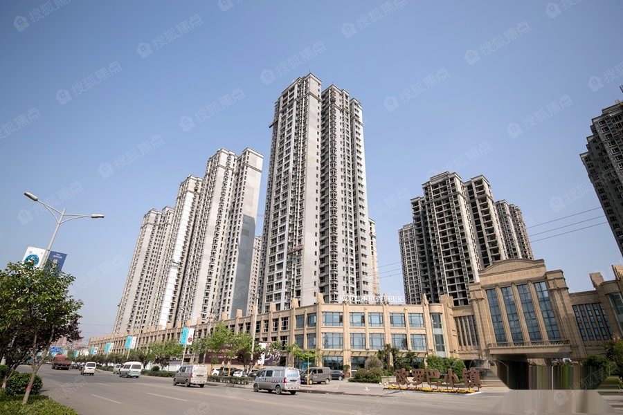 欧罗巴小镇图片_样板间_装修效果图-西安搜狐焦点网