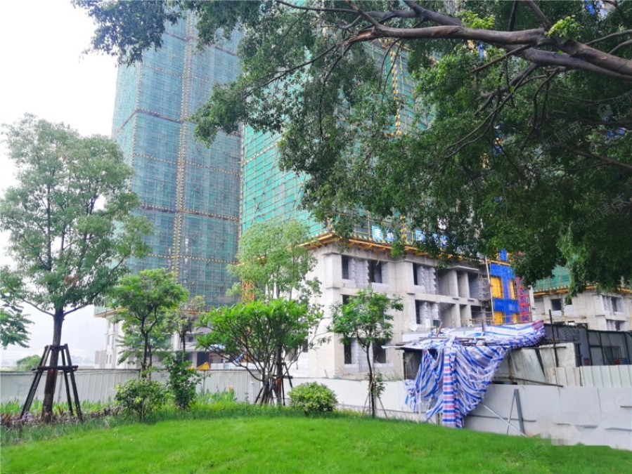 天玺99湾实景图_天玺99湾环境怎么样-漳州搜狐焦点网