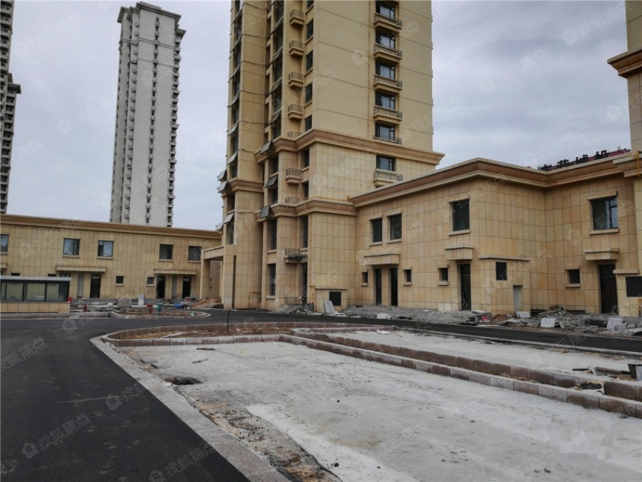 水城庄园·文景城图片_样板间_装修效果图-东营搜狐焦点网