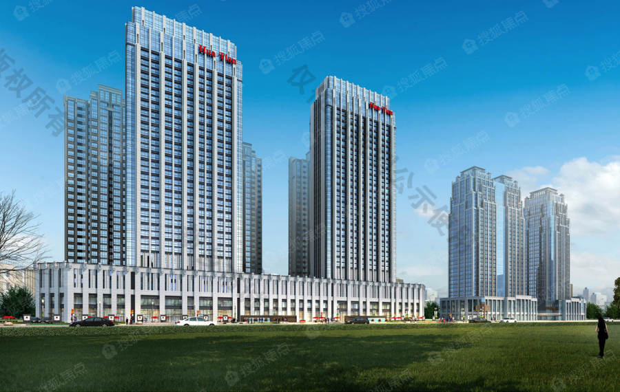 华天珑悦图片_样板间_装修效果图-新乡搜狐焦点网