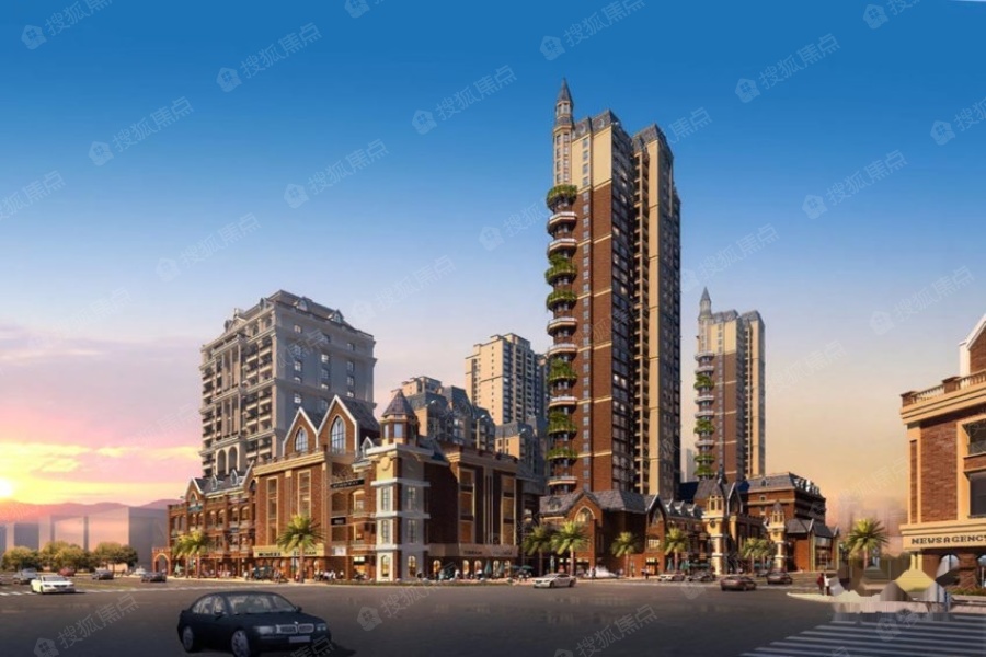 慧川温莎国际图片_样板间_装修效果图-汉中搜狐焦点网