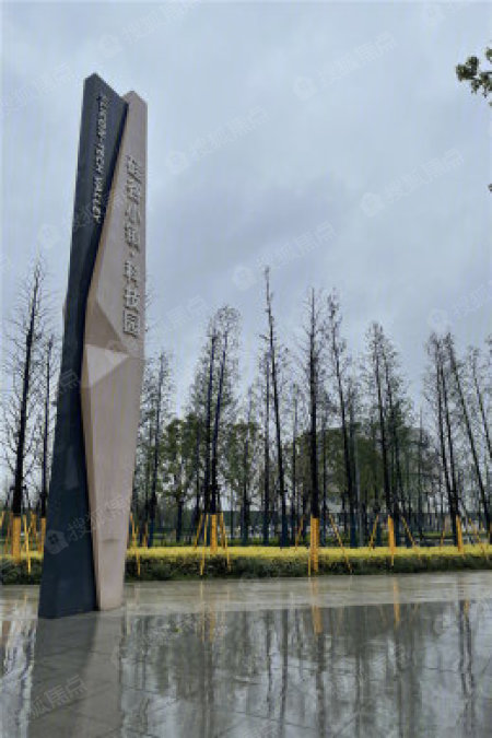 伟鹏硅谷小镇实景图_伟鹏硅谷小镇环境怎么样-武汉搜狐焦点网