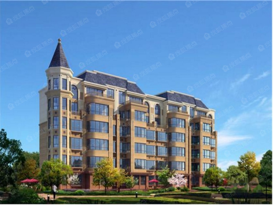 国宝壹号实景图_国宝壹号环境怎么样-营口搜狐焦点网