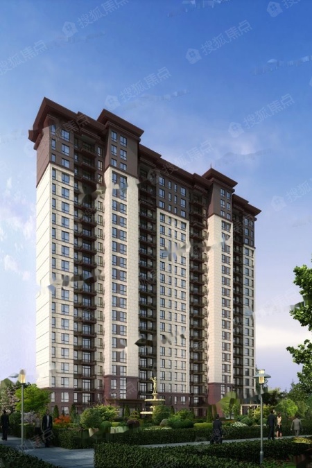 建业新城半岛图片_样板间_装修效果图-驻马店搜狐焦点网