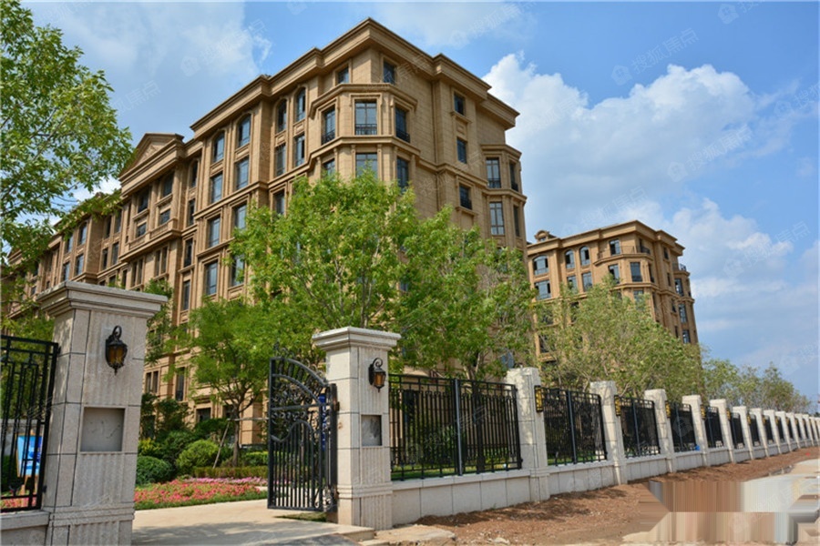 瑞城御园二期图片_样板间_装修效果图-鞍山搜狐焦点网