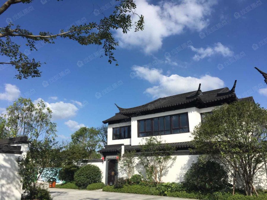 泰富江南印象图片_样板间_装修效果图-常州搜狐焦点网