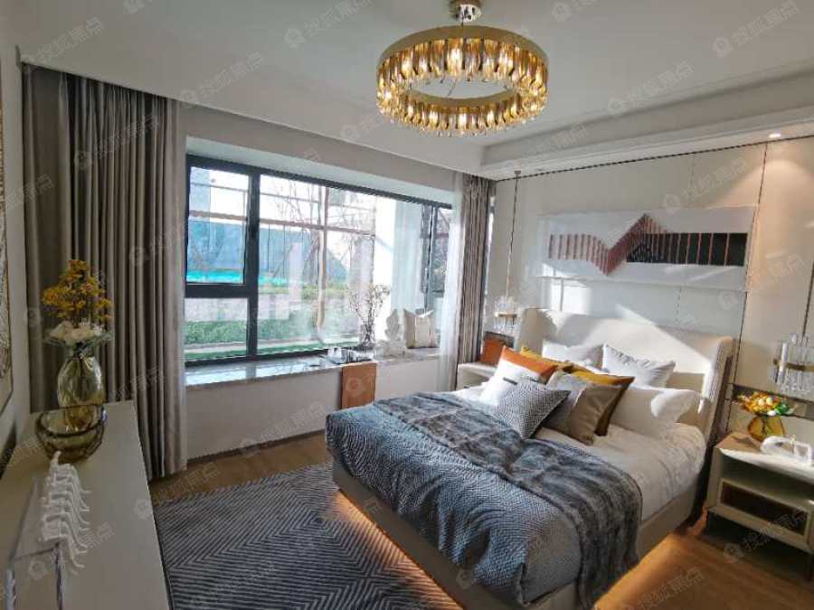 金地峯汇样板间图片_装修样板间_样板间实景照片-石家庄搜狐焦点网