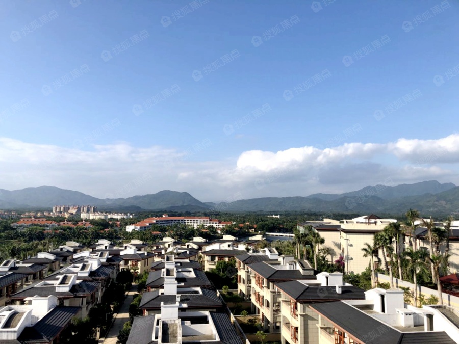 龙泽庄园实景图_龙泽庄园环境怎么样-海口搜狐焦点网