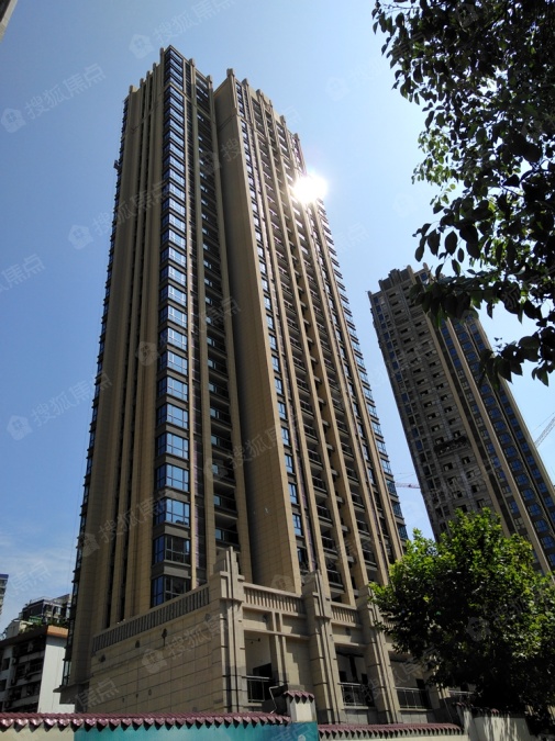 美岸观邸图片_样板间_装修效果图-宜昌搜狐焦点网