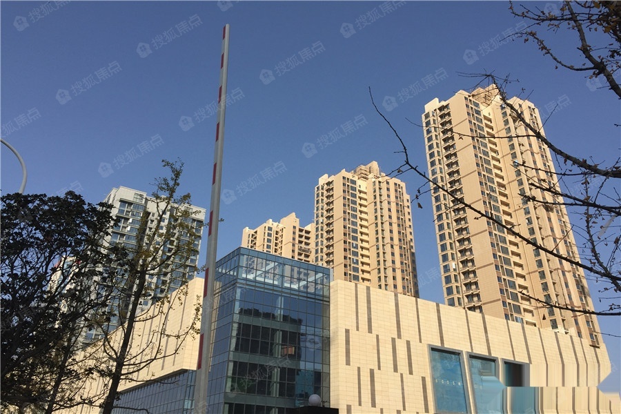 南国城市广场实景图_南国城市广场环境怎么样-襄阳搜狐焦点网