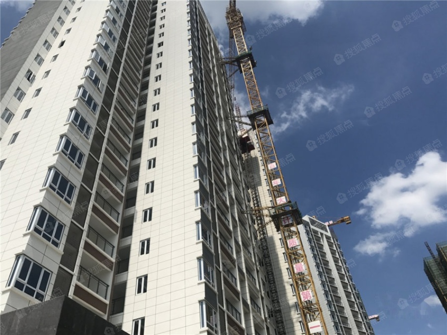 仙桃银湖城实景图_仙桃银湖城环境怎么样-仙桃搜狐焦点网