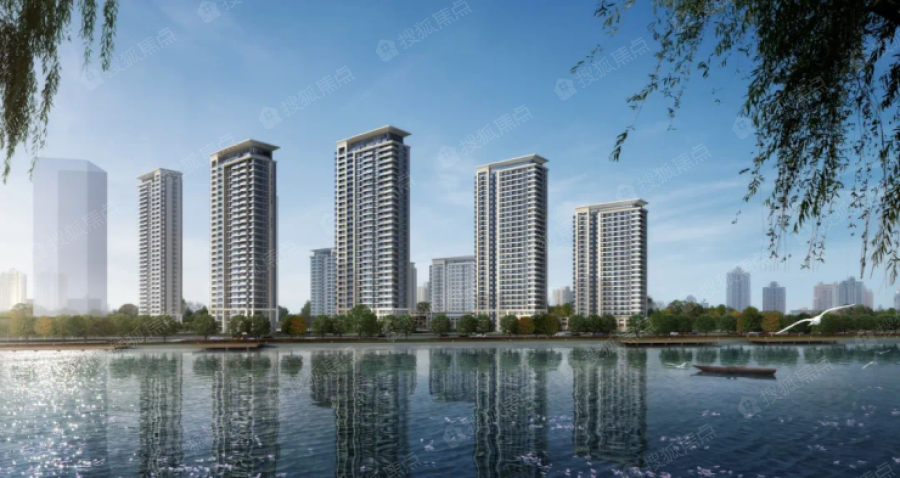 星光珺园效果图_星光珺园外景图-聊城搜狐焦点网